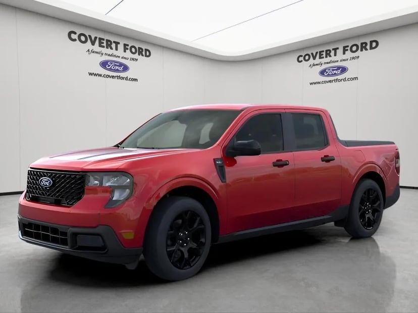 2026 Ford Maverick