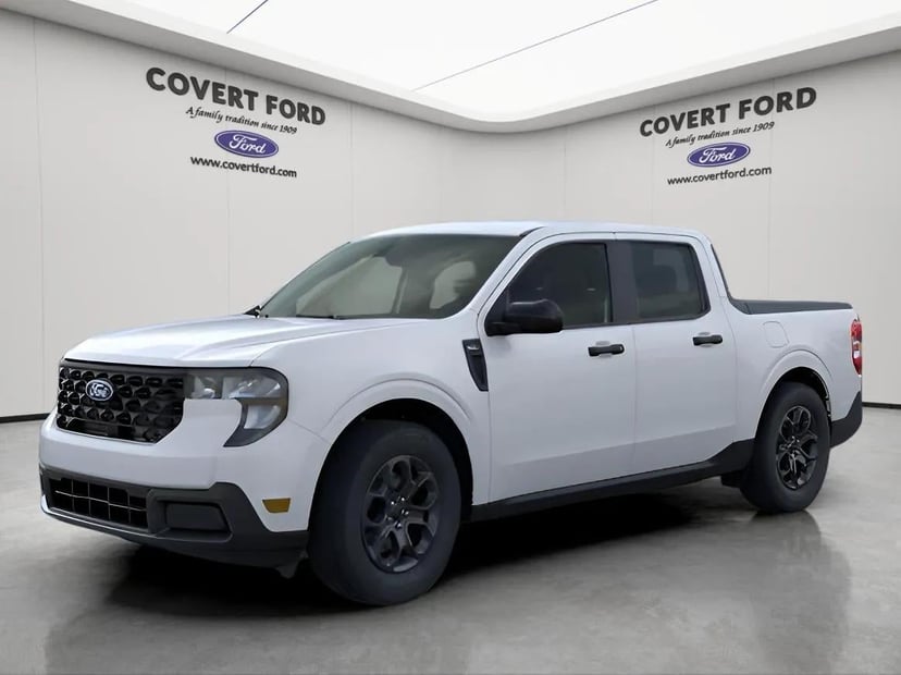 2026 Ford Maverick