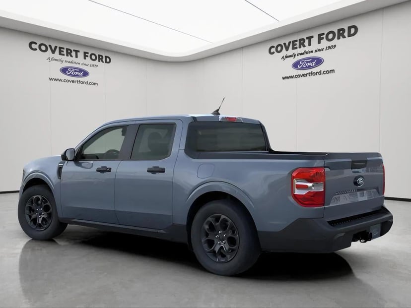 2026 Ford Maverick - Image 4