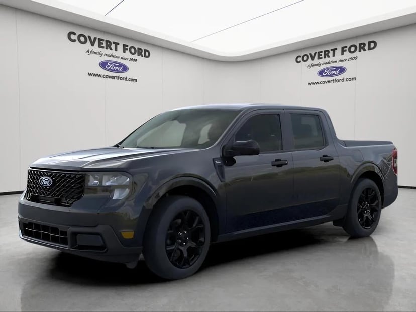 2026 Ford Maverick