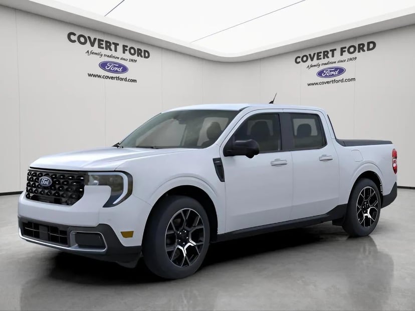 2026 Ford Maverick