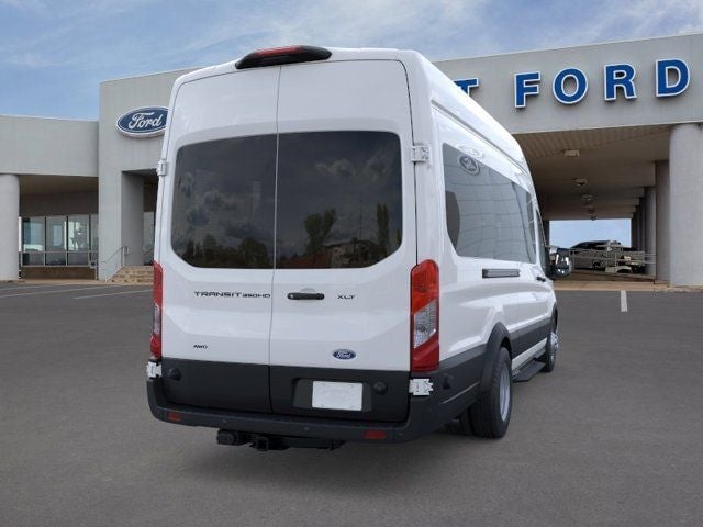 2026 Ford Transit-350 - Image 8