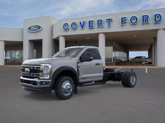 2026 Ford F-550SD