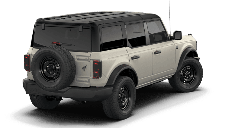 2026 Ford Bronco - Image 28