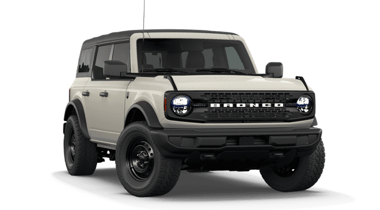 2026 Ford Bronco - Image 29