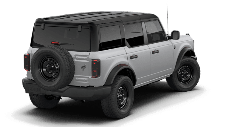 2026 Ford Bronco - Image 28
