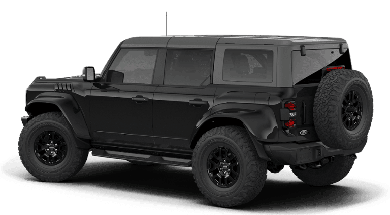 2026 Ford Bronco - Image 23