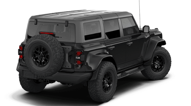2026 Ford Bronco - Image 24