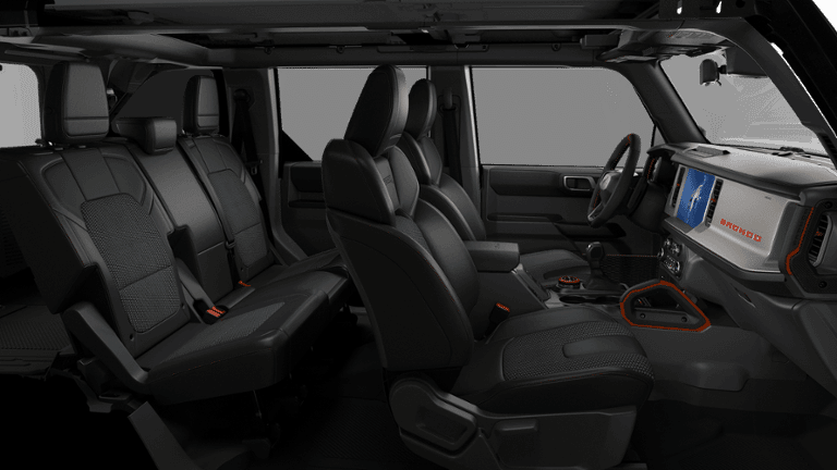 2026 Ford Bronco - Image 26