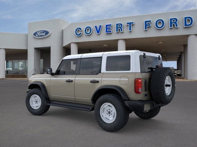 2026 Ford Bronco - Image 4