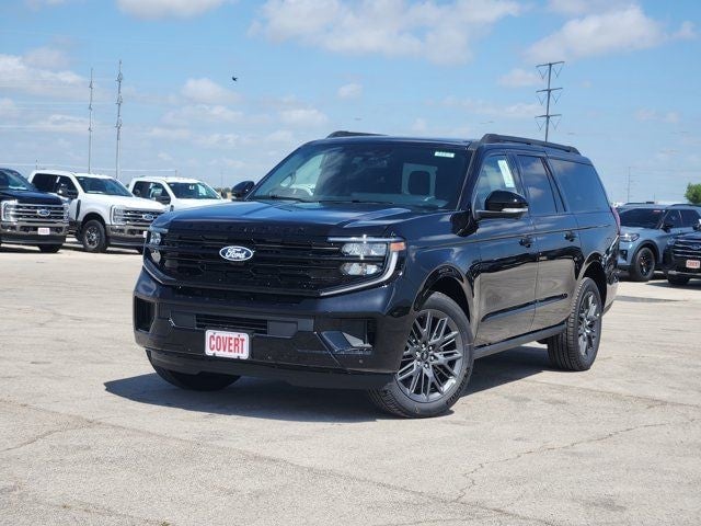 2027 Ford Expedition Max - Image 2