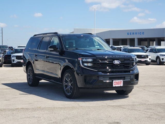 2027 Ford Expedition Max - Image 3