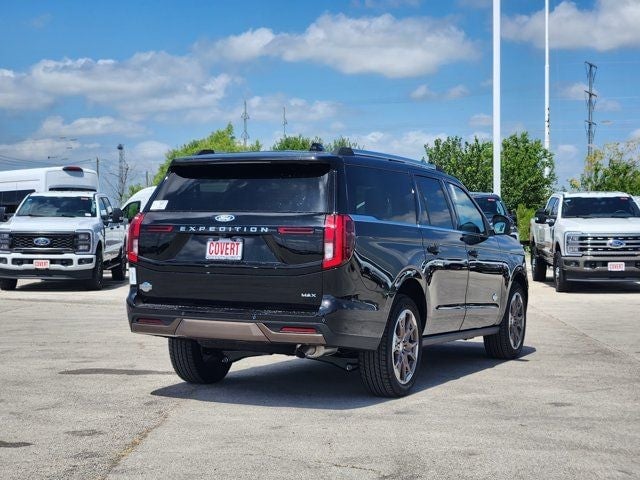 2027 Ford Expedition Max - Image 4