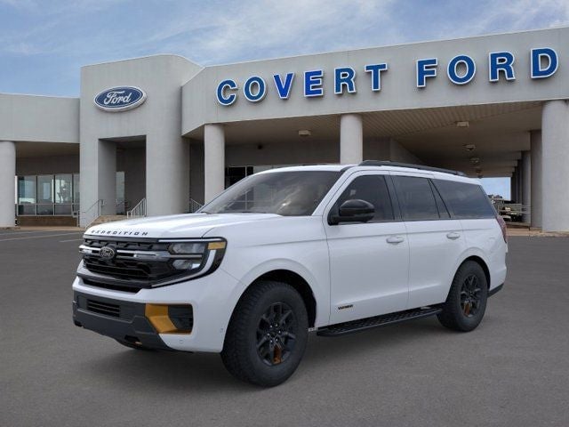 2026 Ford Expedition