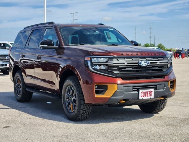 2027 Ford Expedition