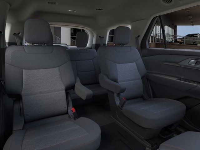 2026 Ford Explorer - Image 11