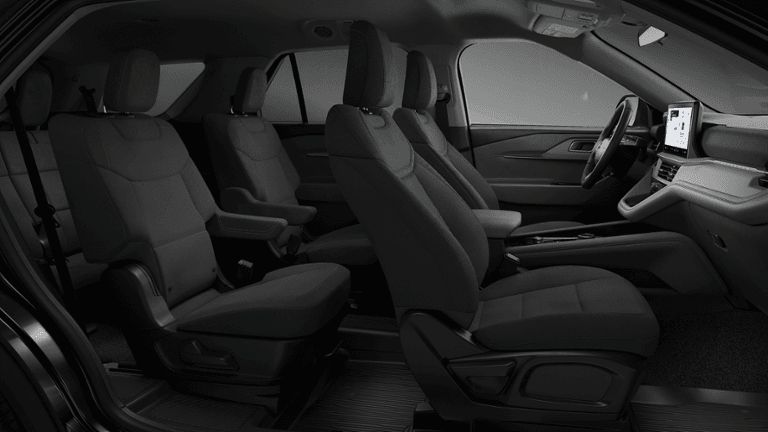 2026 Ford Explorer - Image 28