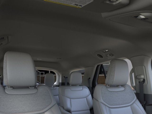 2026 Ford Explorer - Image 22