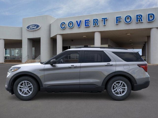 2026 Ford Explorer - Image 3