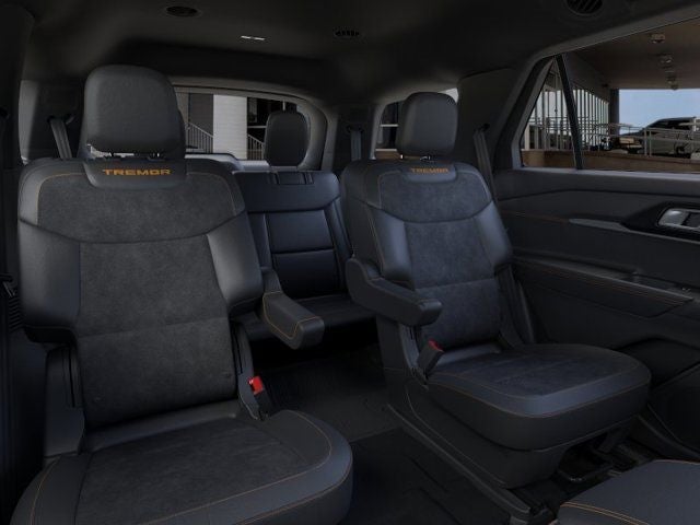 2026 Ford Explorer - Image 11
