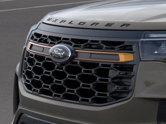 2026 Ford Explorer - Image 17