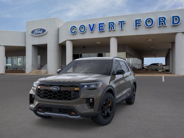 2026 Ford Explorer - Image 2