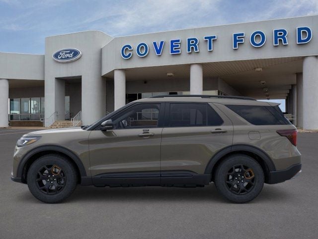 2026 Ford Explorer - Image 3
