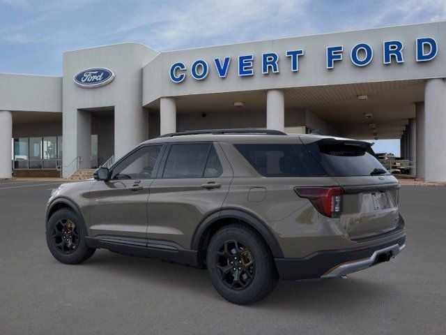 2026 Ford Explorer - Image 4