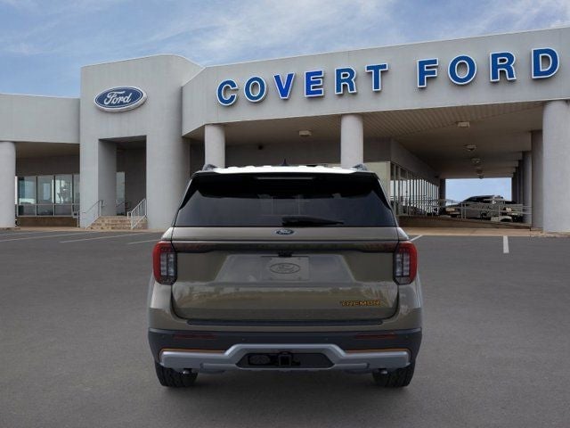 2026 Ford Explorer - Image 5