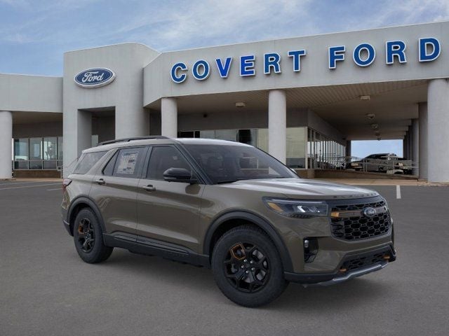 2026 Ford Explorer - Image 7