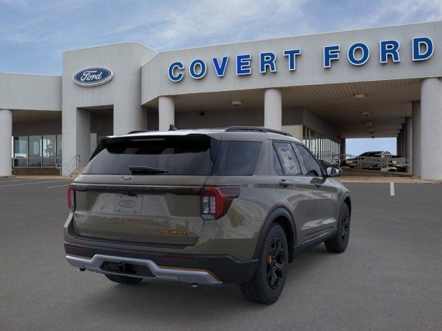 2026 Ford Explorer - Image 8