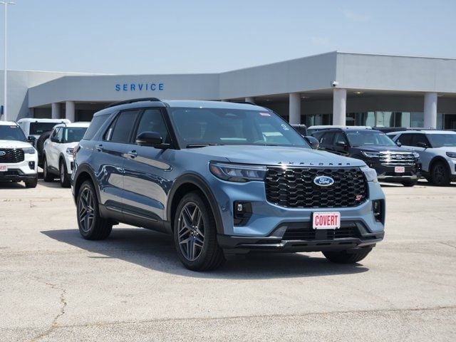 2026 Ford Explorer - Image 1