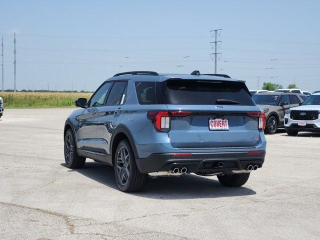 2026 Ford Explorer - Image 2