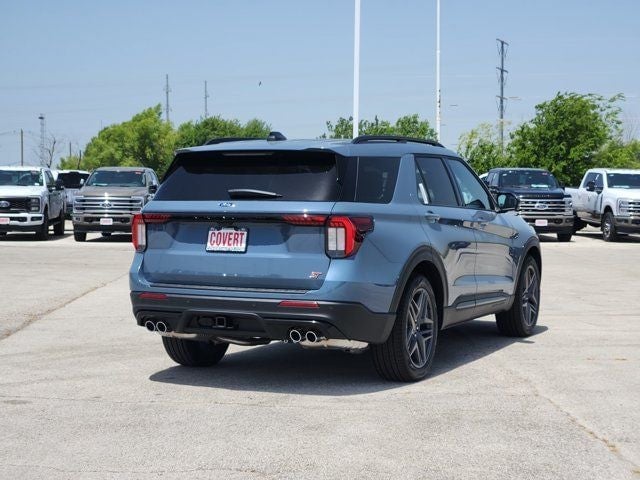 2026 Ford Explorer - Image 3
