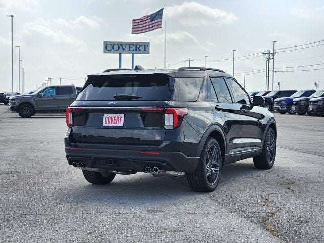 2026 Ford Explorer - Image 3