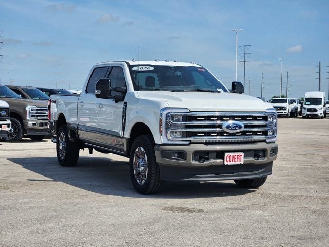 2026 Ford F-250SD