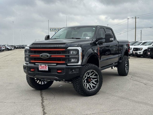 2026 Ford F-250SD