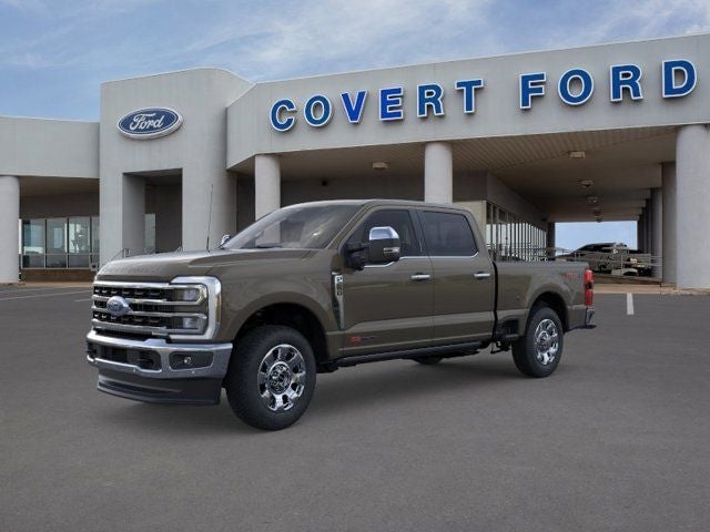 2026 Ford F-250SD