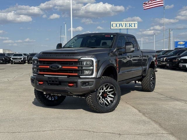 2026 Ford F-250SD
