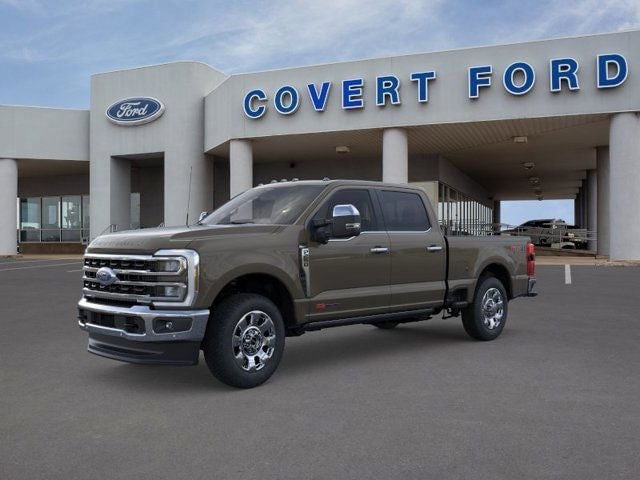 2026 Ford F-250SD
