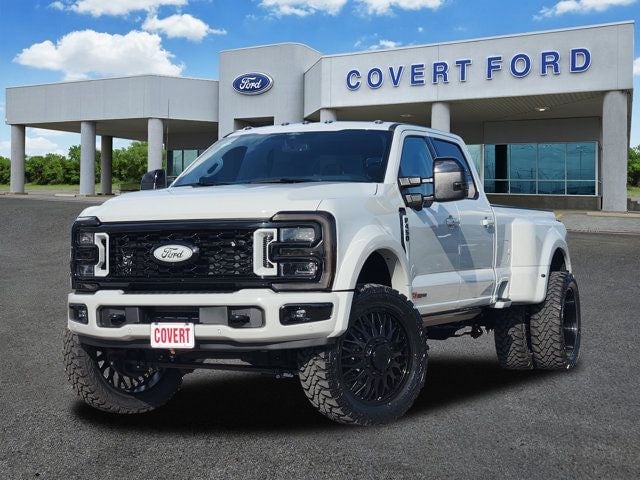 2026 Ford F-450SD