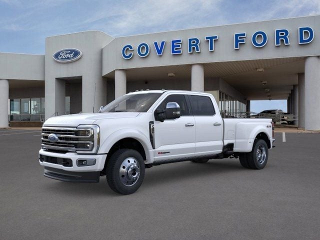 2026 Ford F-450SD