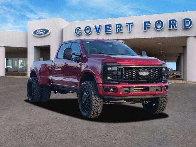 2026 Ford F-450SD