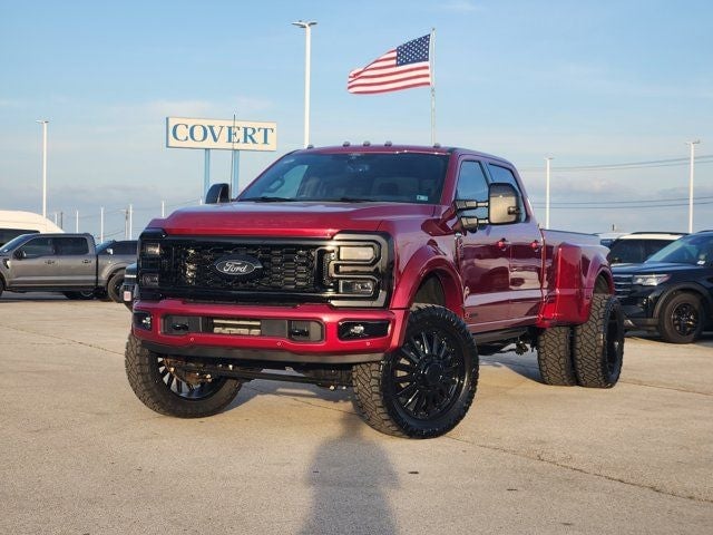 2026 Ford F-450SD