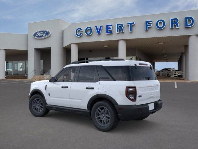2026 Ford Bronco Sport - Image 4