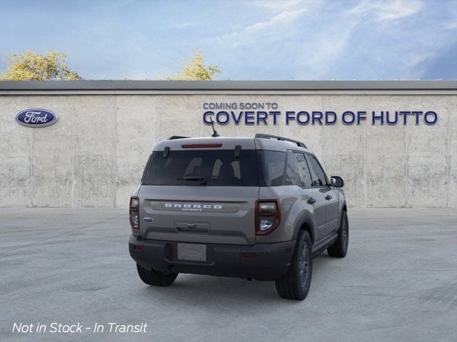 2026 Ford Bronco Sport - Image 8