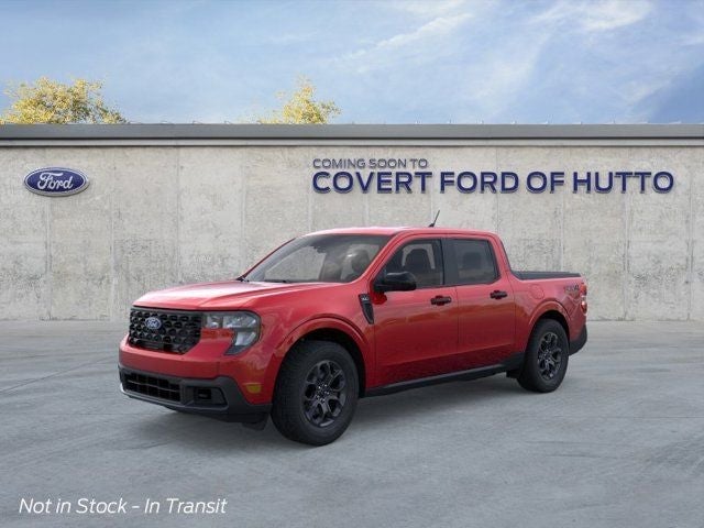 2026 Ford Maverick