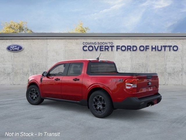 2026 Ford Maverick - Image 4