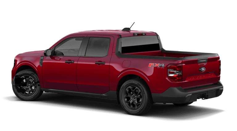 2026 Ford Maverick - Image 25