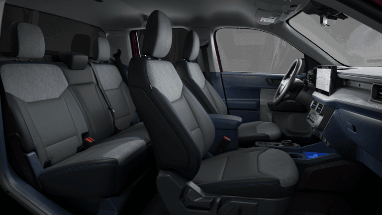 2026 Ford Maverick - Image 28